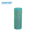 Hot Selling Pocket Air Filter Media Material